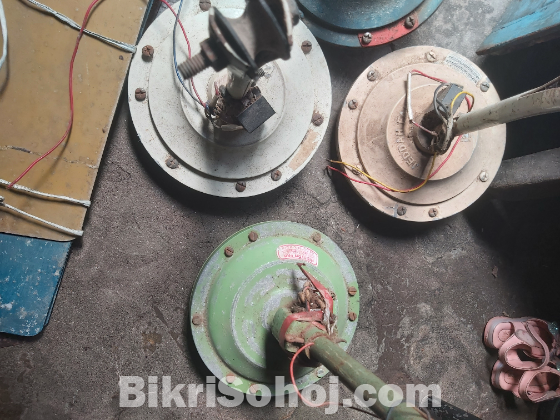 সিলিং ফ্যান প্রতি পিছ 2000 টাকা